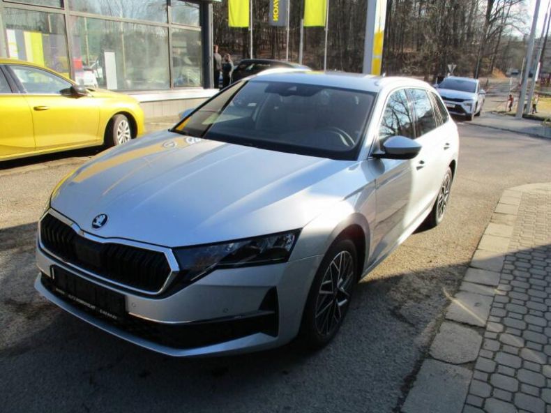 Škoda Octavia - hlavní fotka inzerátu