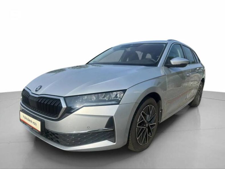 Škoda Octavia - hlavní foto