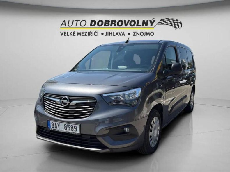 Opel Combo - hlavní foto