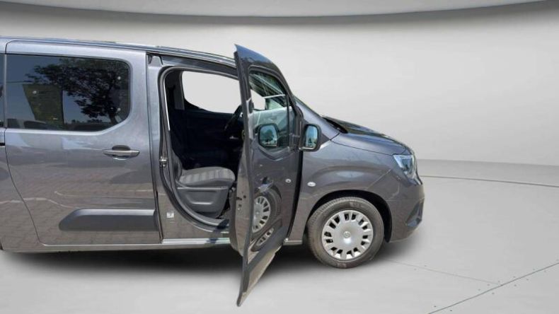 Opel Combo - hlavní fotka