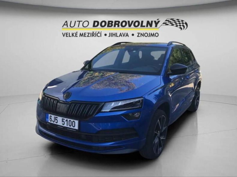 Škoda Karoq - hlavní fotka inzerátu