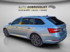 Škoda Superb - fotka číslo 4