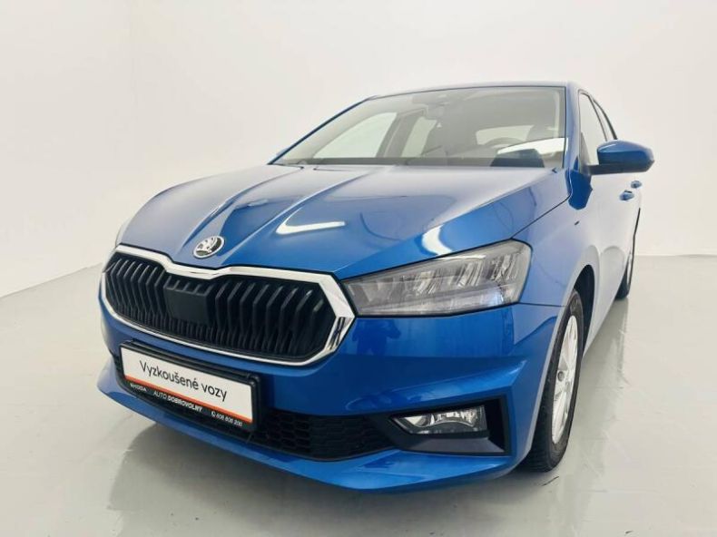 Škoda Fabia - hlavní fotka inzerátu