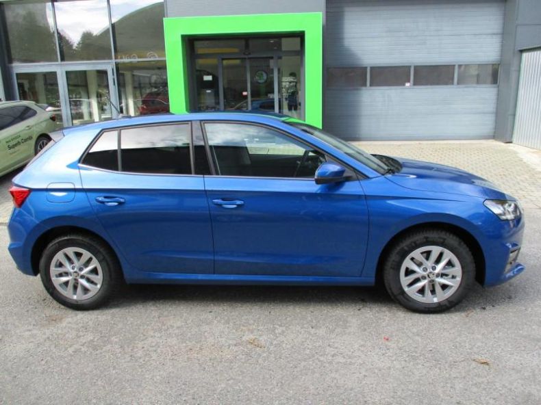 Škoda Fabia - hlavní fotka