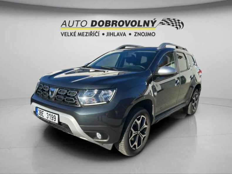 Dacia Duster - hlavní foto