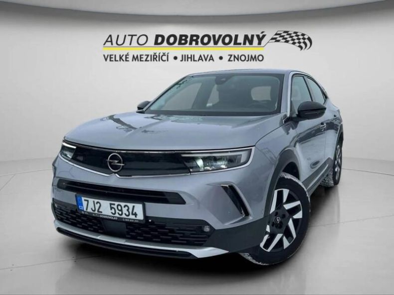 Opel Mokka - hlavní foto