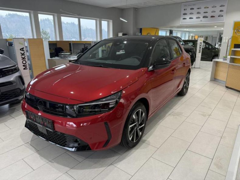 Opel Corsa - hlavní foto