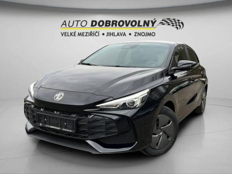MG MG3 - hlavní foto