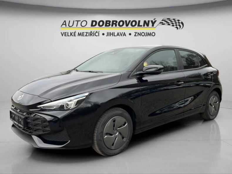 MG MG3 - hlavní fotka