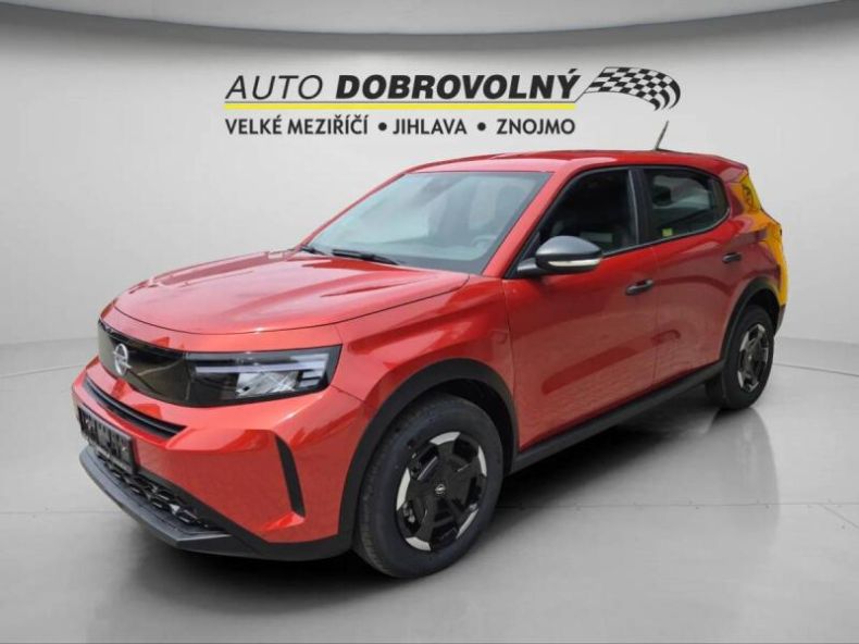 Opel Frontera - hlavní foto