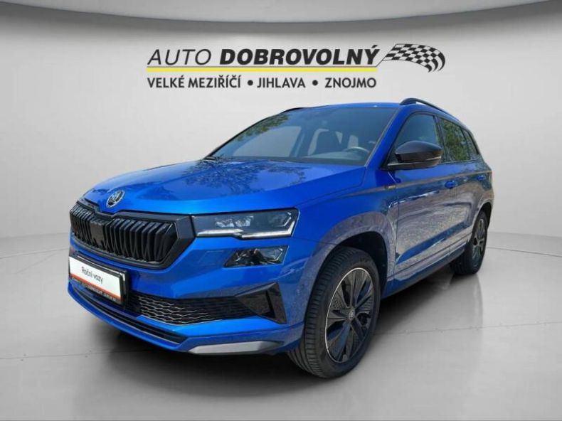 Škoda Karoq - hlavní foto