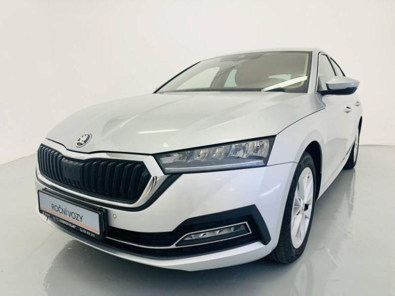 Škoda Octavia - hlavní fotka inzerátu