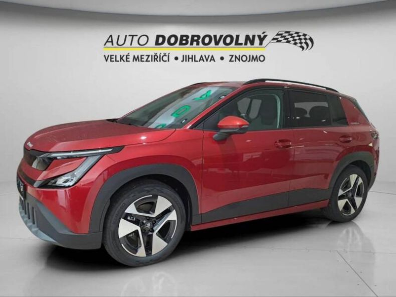 Škoda Epiq - hlavní foto