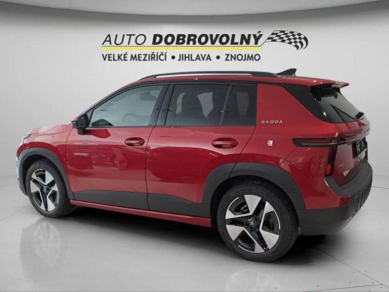Škoda Epiq - hlavní fotka