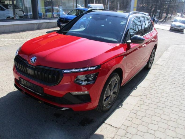 Škoda Kamiq - hlavní fotka inzerátu