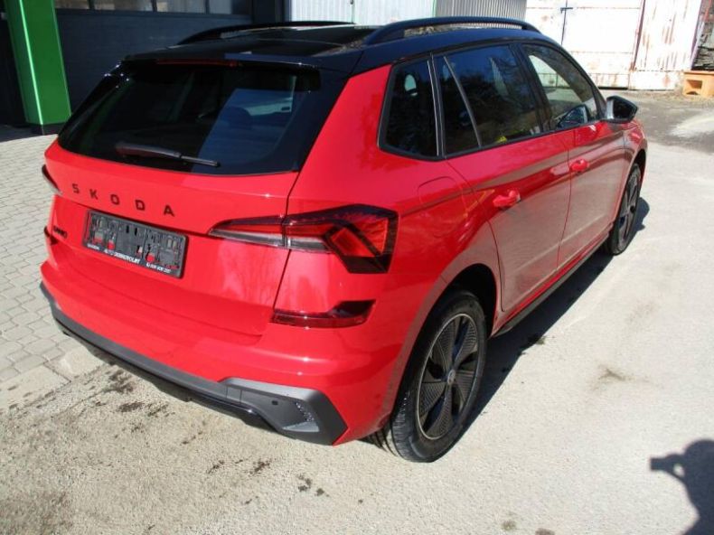 Škoda Kamiq - hlavní fotka