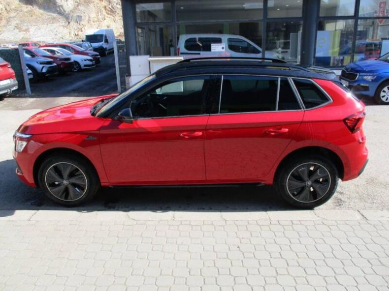 Škoda Kamiq - hlavní fotka