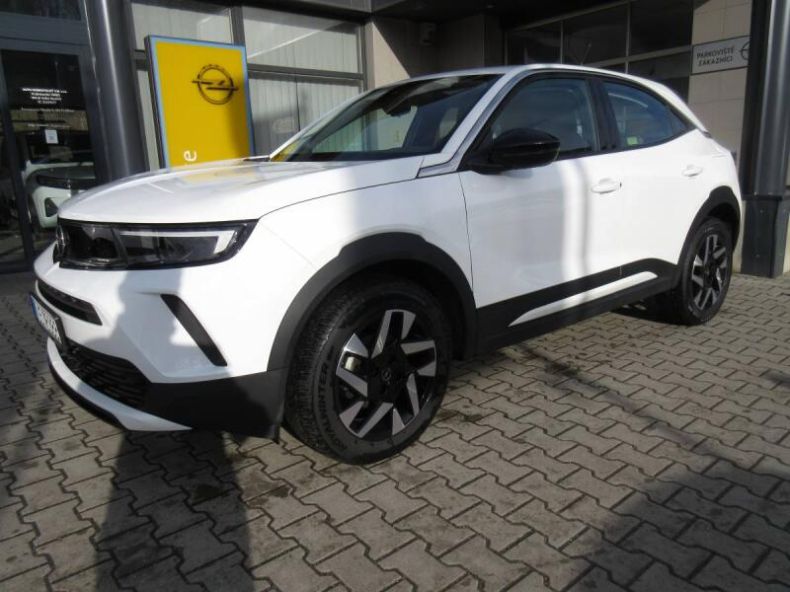 Opel Mokka - hlavní foto