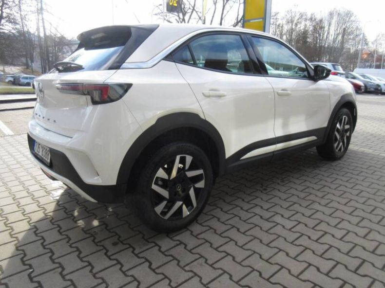 Opel Mokka - hlavní fotka