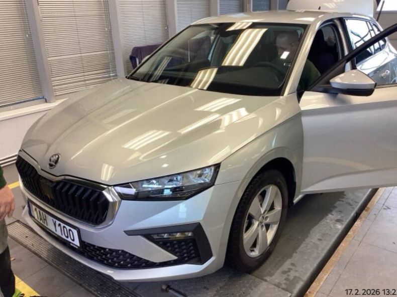 Škoda Scala - hlavní foto