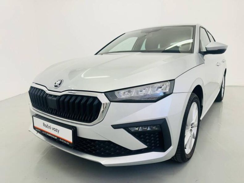 Škoda Scala - hlavní foto