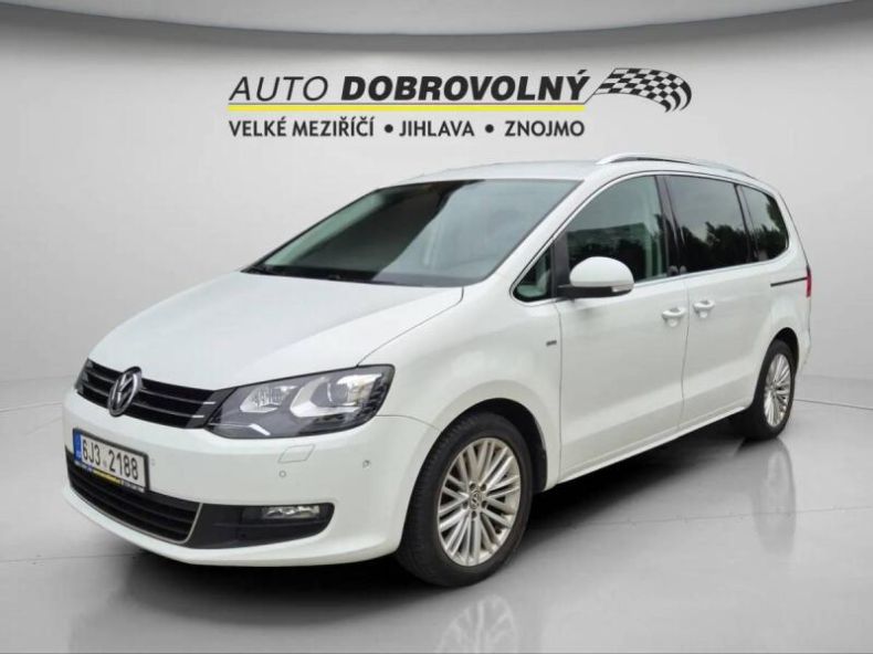 Volkswagen Sharan - hlavní fotka inzerátu