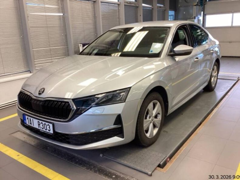 Škoda Octavia - hlavní fotka inzerátu