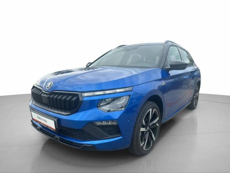 Škoda Kamiq - hlavní fotka inzerátu