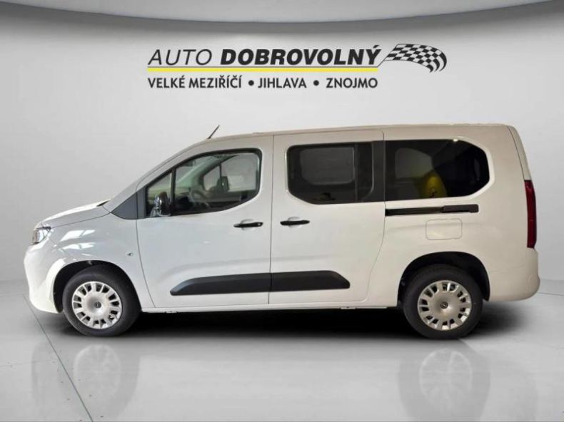 Opel Combo - hlavní fotka