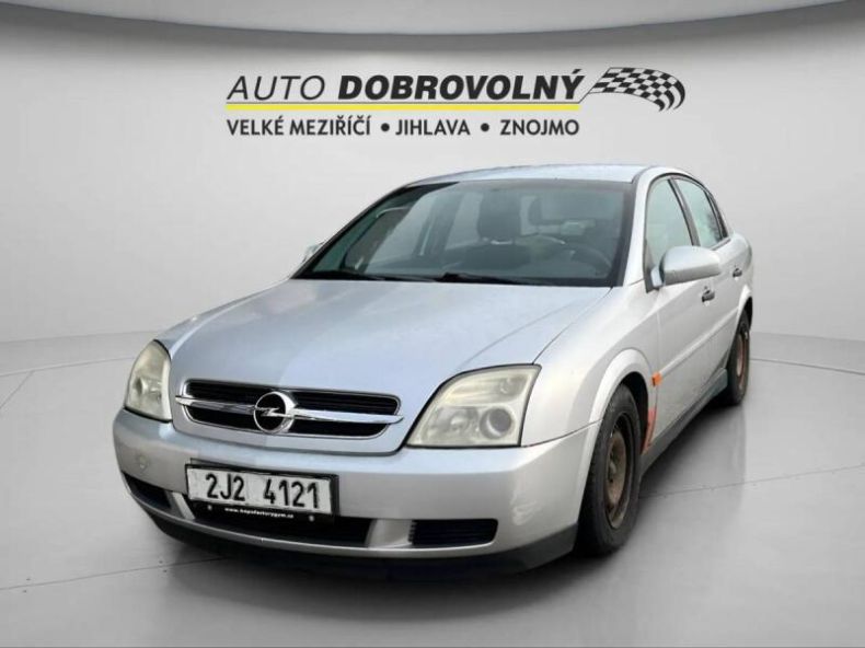 Opel Vectra - hlavní foto