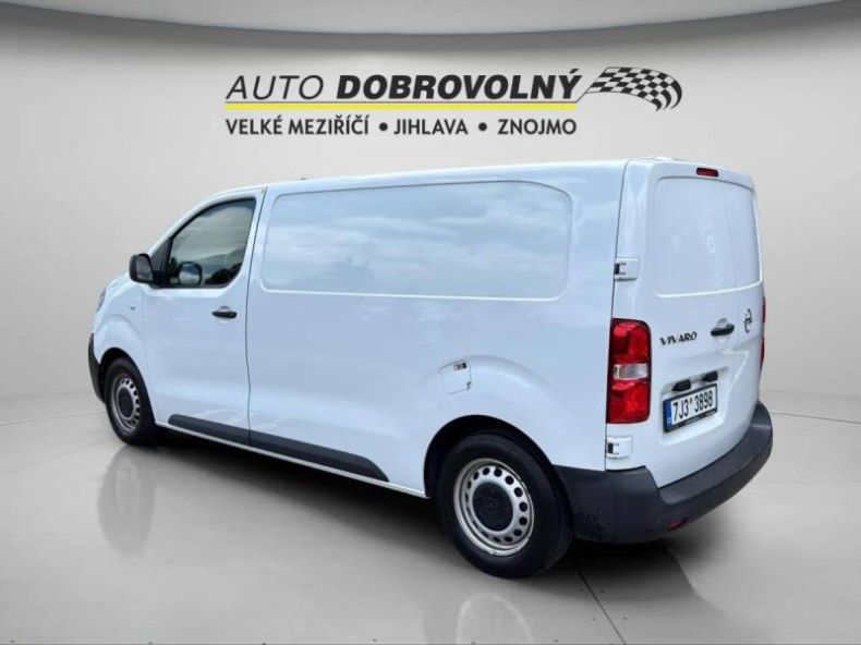 Opel Vivaro - hlavní fotka