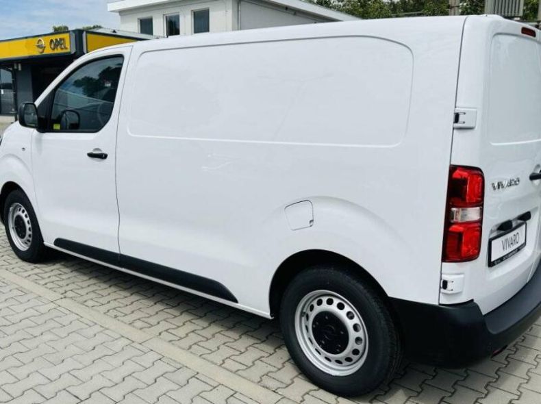 Opel Vivaro - hlavní fotka