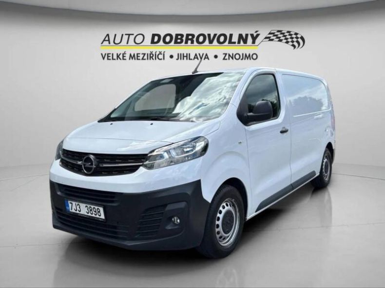 Opel Vivaro - hlavní foto
