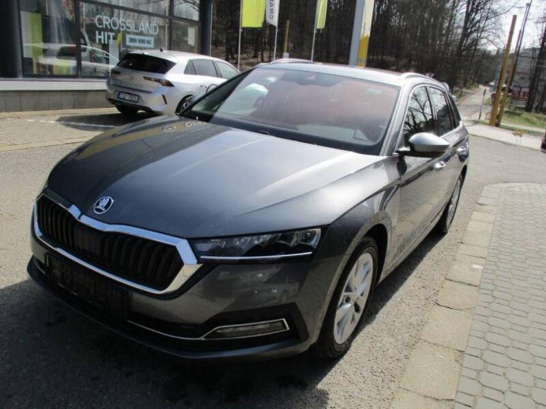 Škoda Octavia - hlavní fotka inzerátu