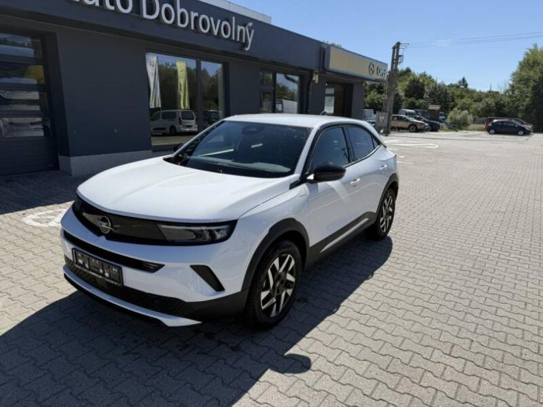 Opel Mokka - hlavní fotka inzerátu