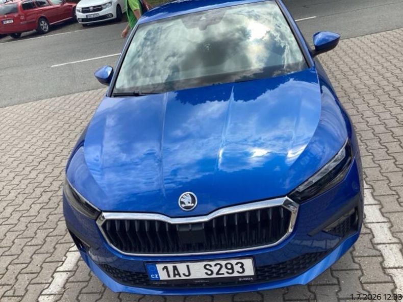 Škoda Scala - hlavní foto