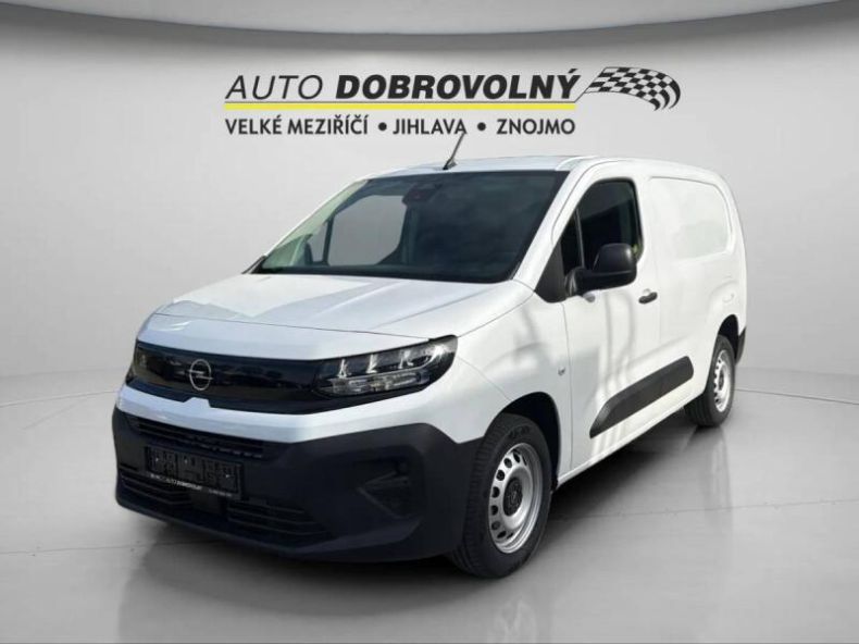 Opel Combo - hlavní fotka inzerátu
