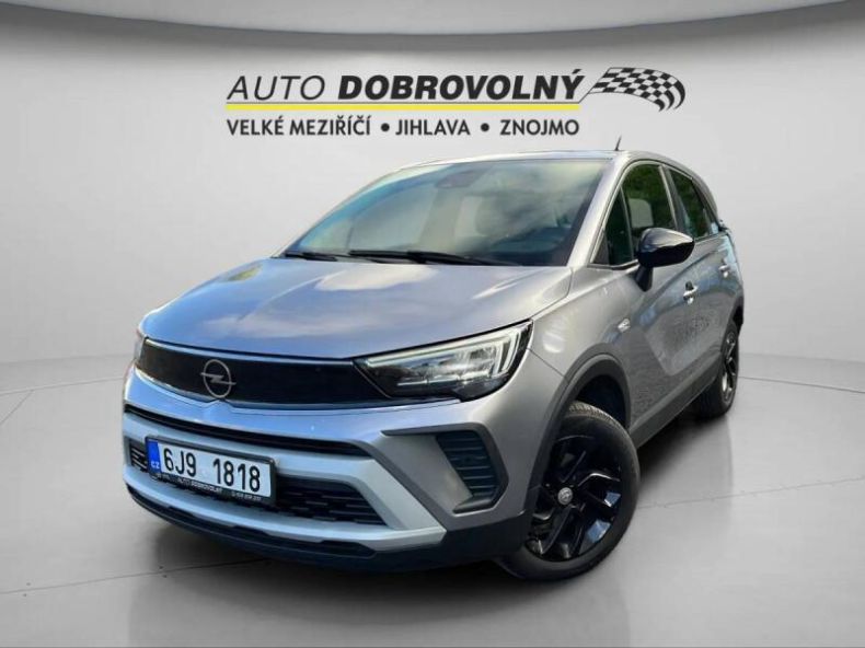 Opel Crossland - hlavní foto