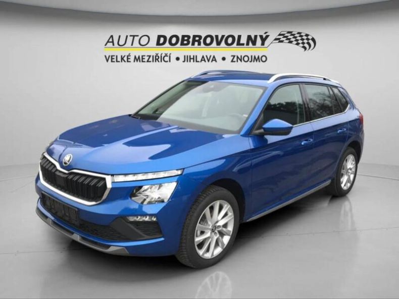 Škoda Kamiq - hlavní fotka inzerátu
