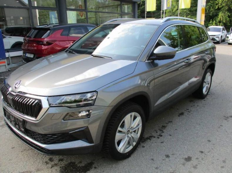 Škoda Karoq - hlavní fotka inzerátu