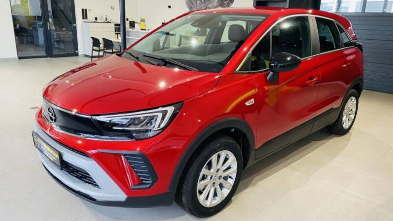 Opel Crossland - hlavní fotka inzerátu