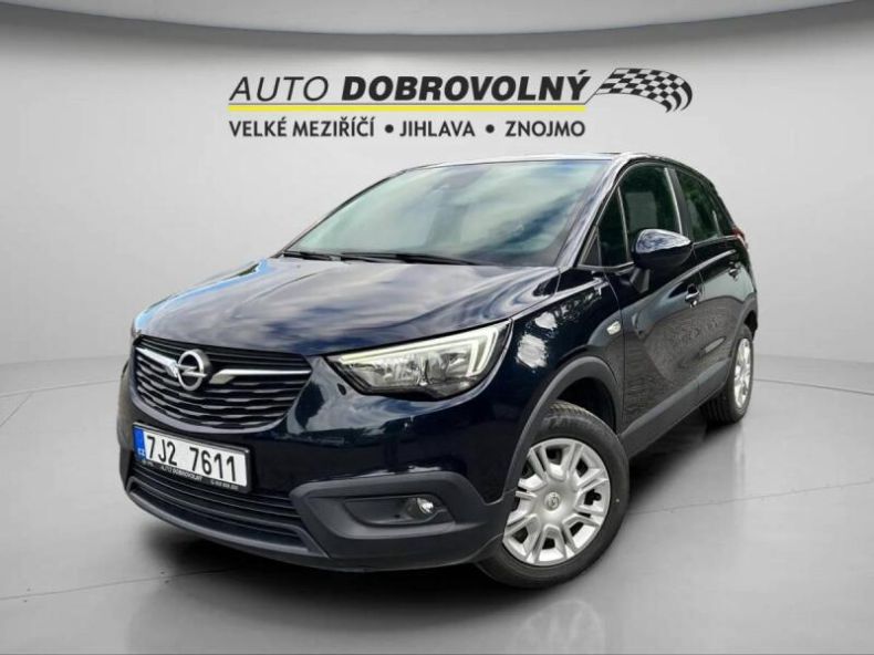 Opel Crossland - hlavní foto