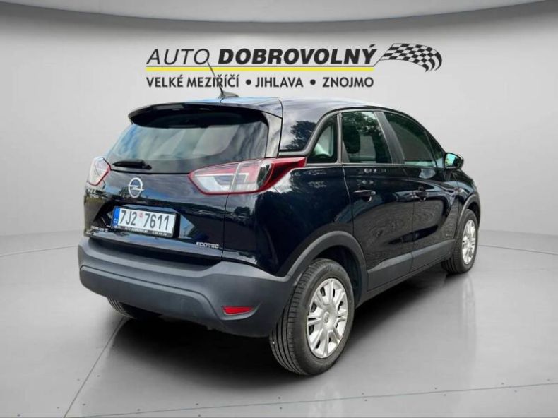 Opel Crossland - hlavní fotka