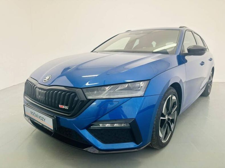 Škoda Octavia - hlavní foto