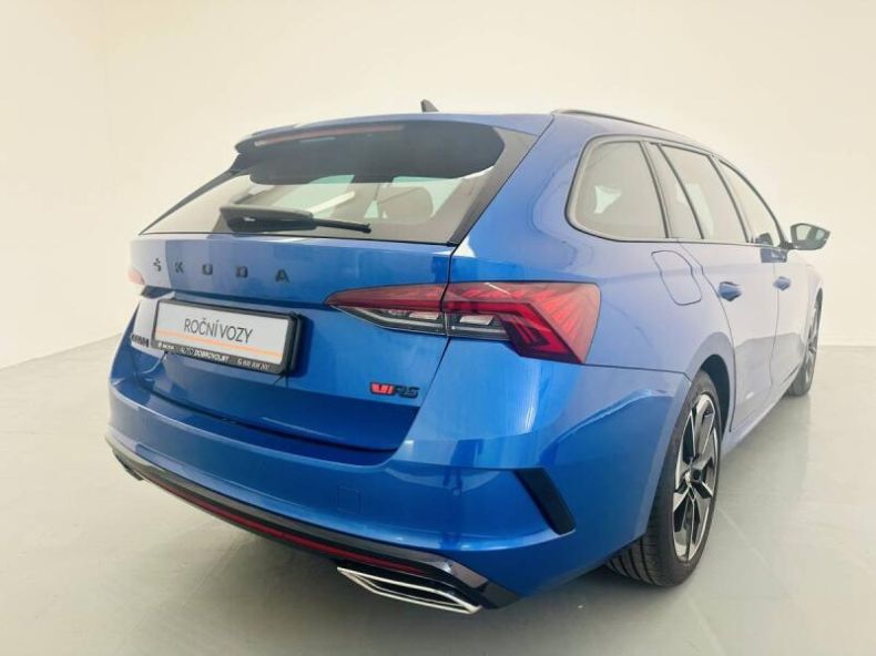 Škoda Octavia - hlavní fotka