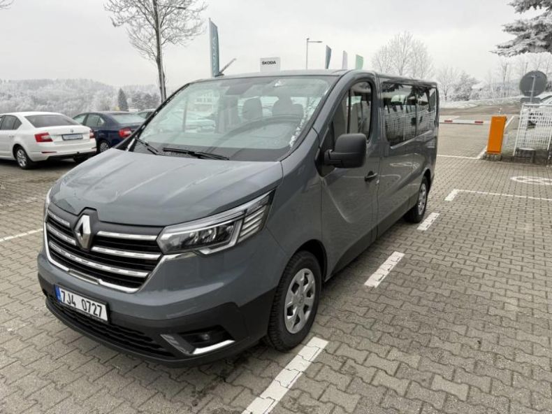 Renault Trafic - hlavní foto