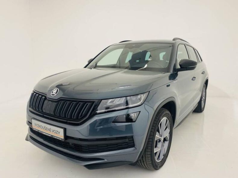 Škoda Kodiaq - hlavní fotka inzerátu