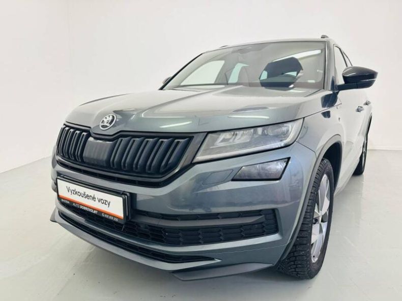 Škoda Kodiaq - hlavní fotka inzerátu