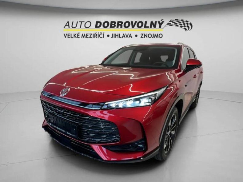 MG HS - hlavní fotka inzerátu