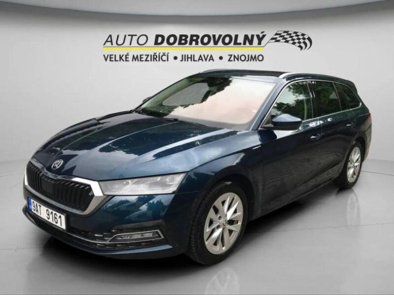 Škoda Octavia - hlavní foto